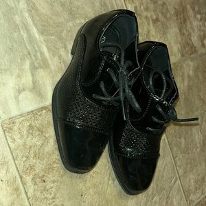 Toddler dress shoes 8C